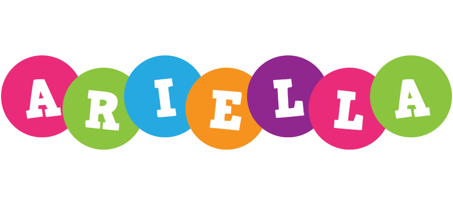 Ariella friends logo