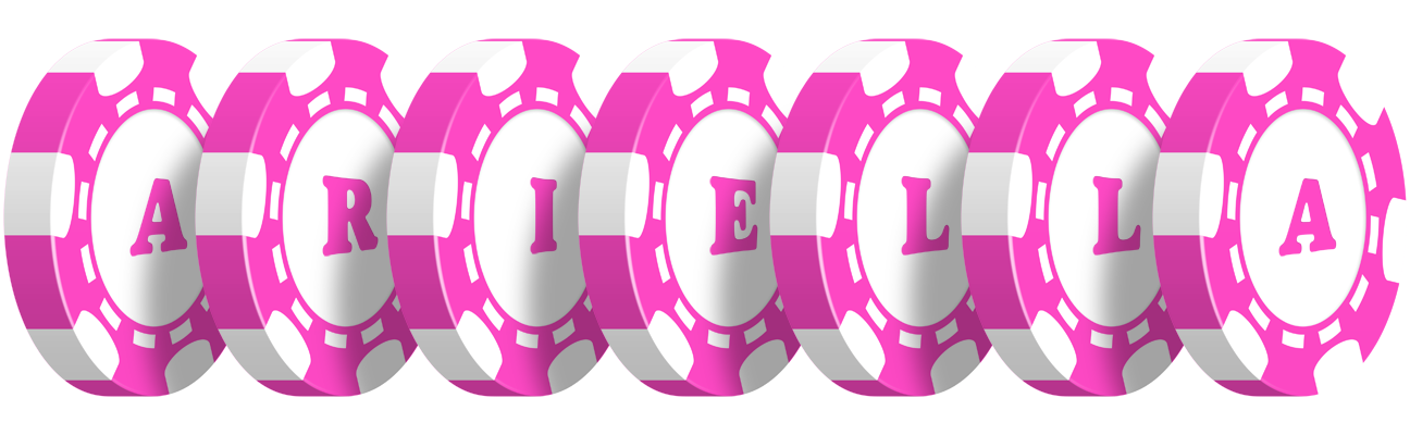 Ariella gambler logo
