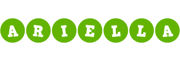 Ariella games logo