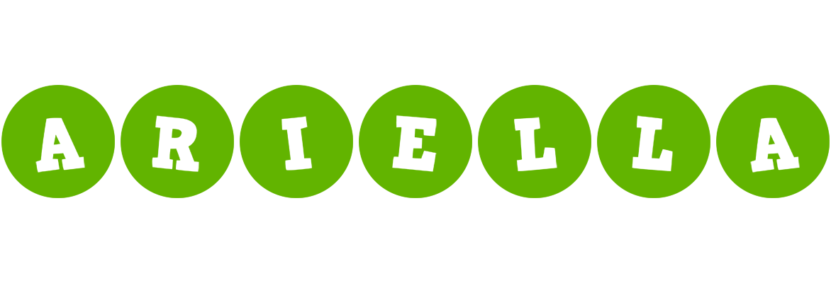 Ariella games logo