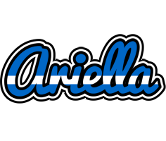 Ariella greece logo