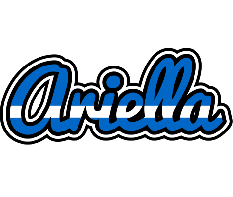 Ariella greece logo