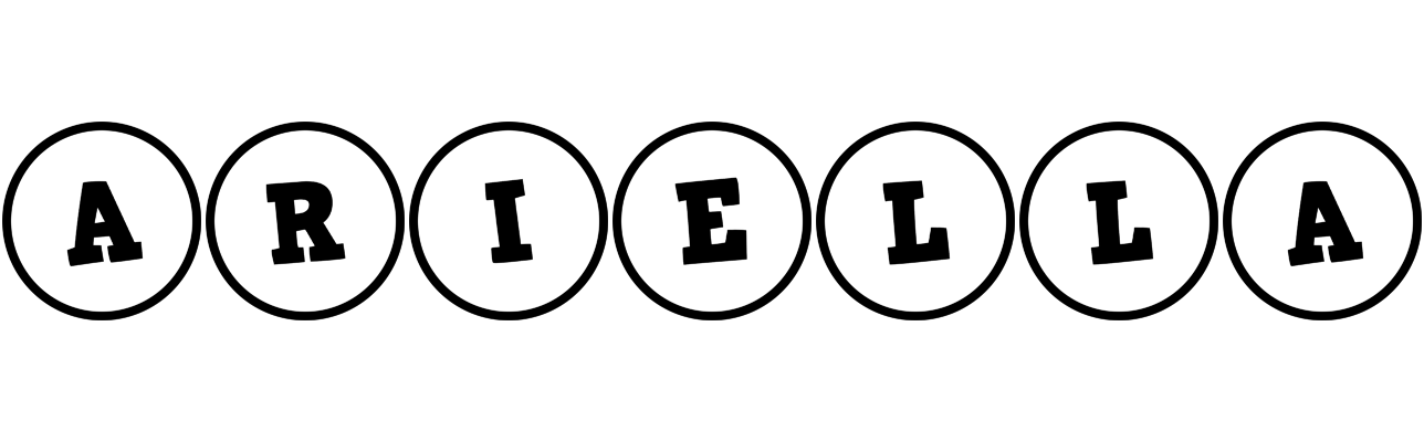 Ariella handy logo