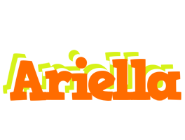 Ariella healthy logo