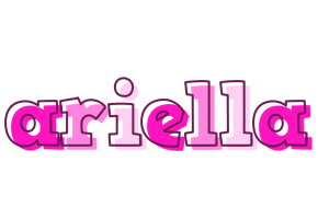 Ariella hello logo