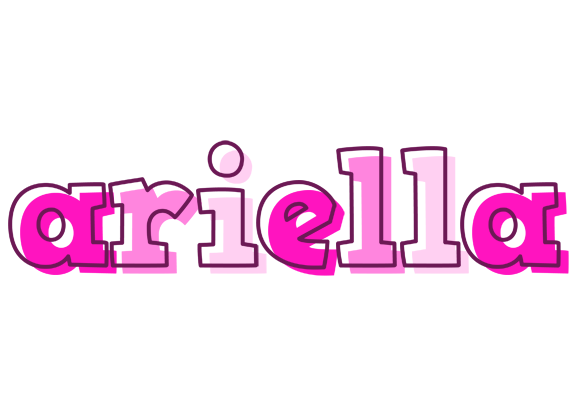 Ariella hello logo