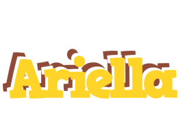 Ariella hotcup logo