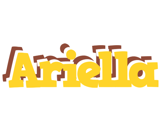 Ariella hotcup logo
