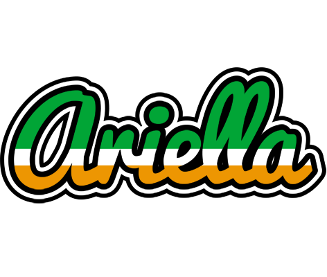 Ariella ireland logo