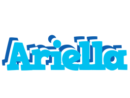 Ariella jacuzzi logo