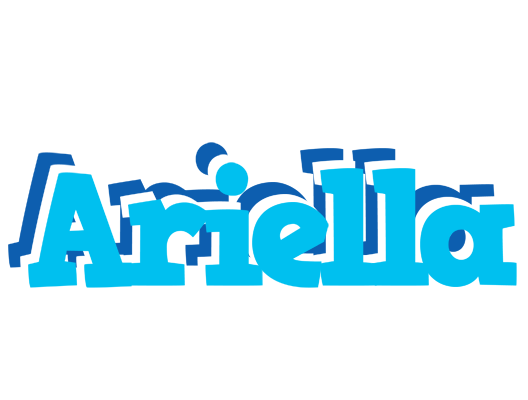Ariella jacuzzi logo