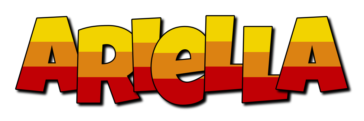 Ariella jungle logo