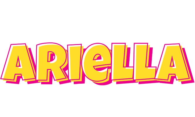 Ariella kaboom logo