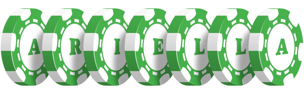Ariella kicker logo