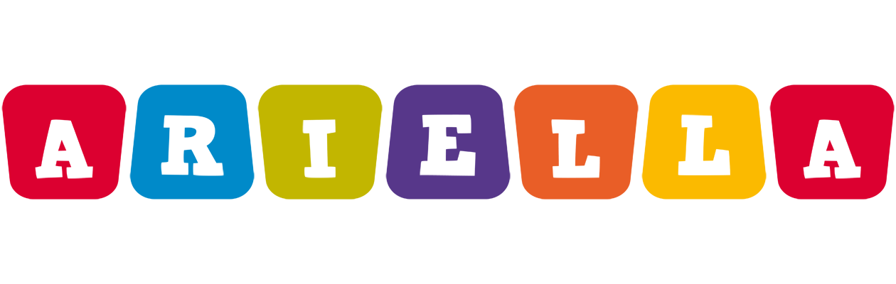 Ariella kiddo logo