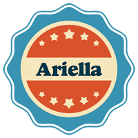 Ariella labels logo