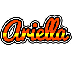 Ariella madrid logo