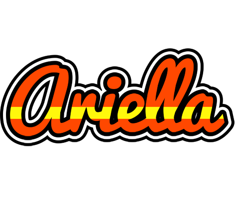 Ariella madrid logo