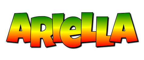 Ariella mango logo