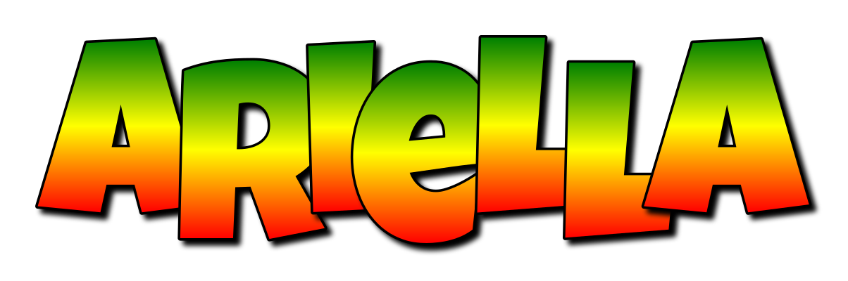 Ariella mango logo