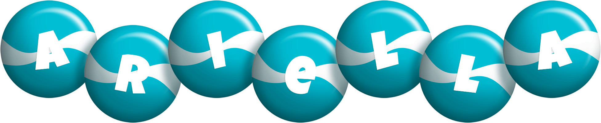Ariella messi logo