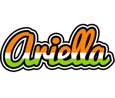 Ariella mumbai logo