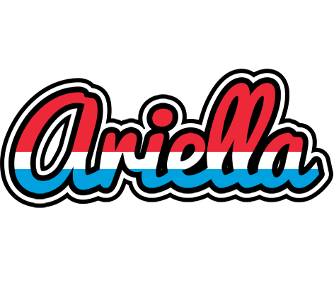 Ariella norway logo