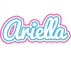 Ariella outdoors logo