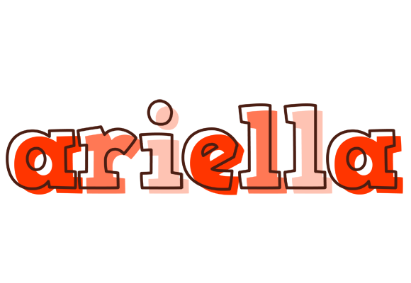 Ariella paint logo