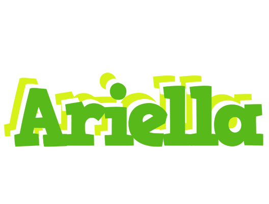 Ariella picnic logo