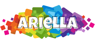 Ariella pixels logo