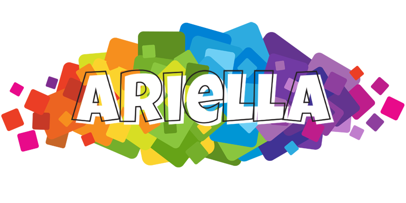 Ariella pixels logo