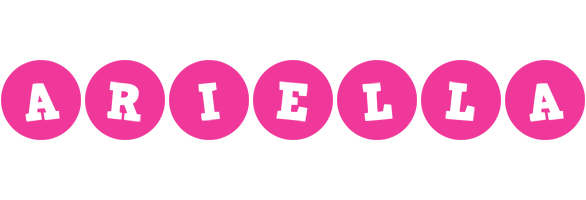 Ariella poker logo