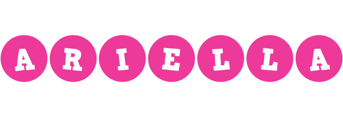 Ariella poker logo
