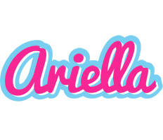 Ariella popstar logo