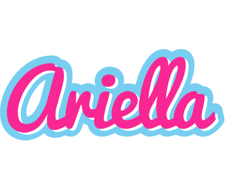 Ariella popstar logo