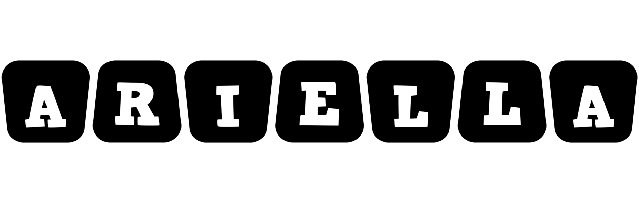 Ariella racing logo