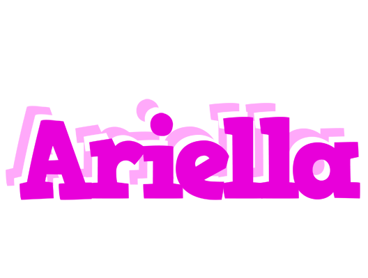Ariella rumba logo