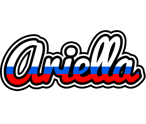 Ariella russia logo