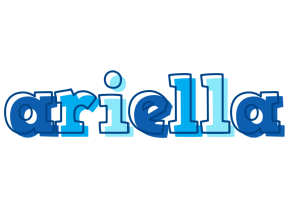 Ariella sailor logo