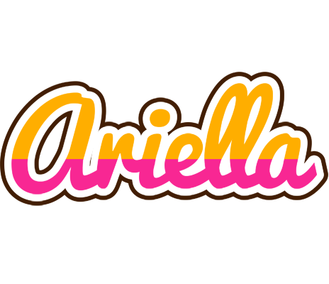 Ariella smoothie logo