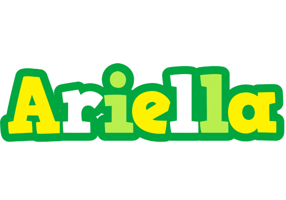 Ariella soccer logo
