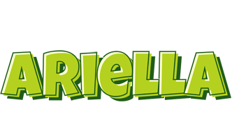 Ariella summer logo