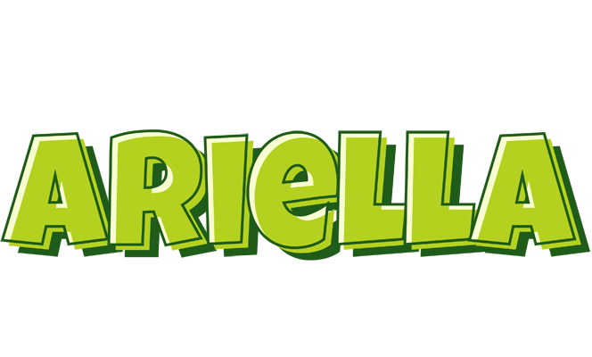 Ariella summer logo