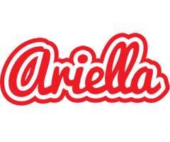 Ariella sunshine logo