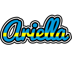 Ariella sweden logo