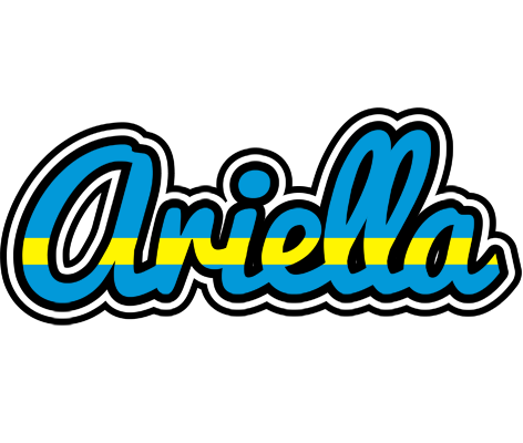 Ariella sweden logo