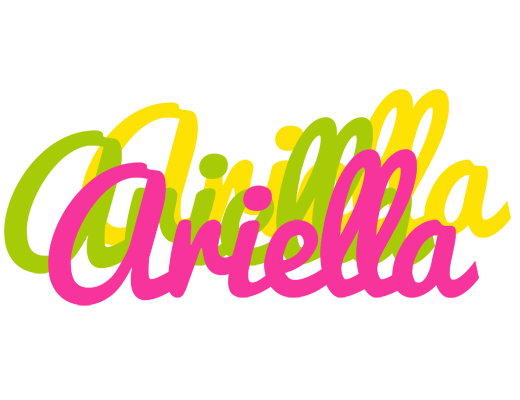 Ariella sweets logo