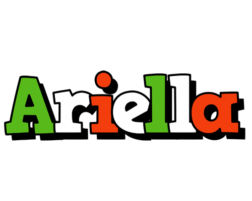 Ariella venezia logo