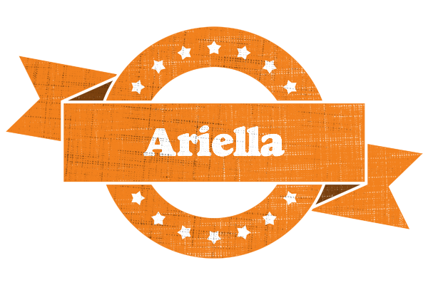 Ariella victory logo
